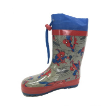 Concevez vos propres bottes de pluie en caoutchouc chauffées à la mode pour tout-petit